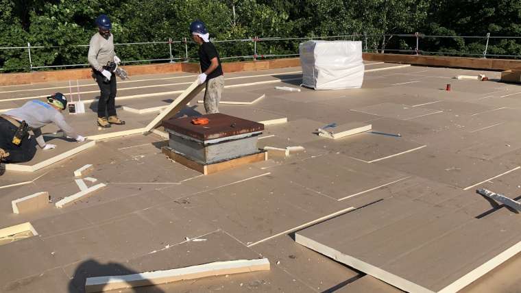 New Roofing Systems